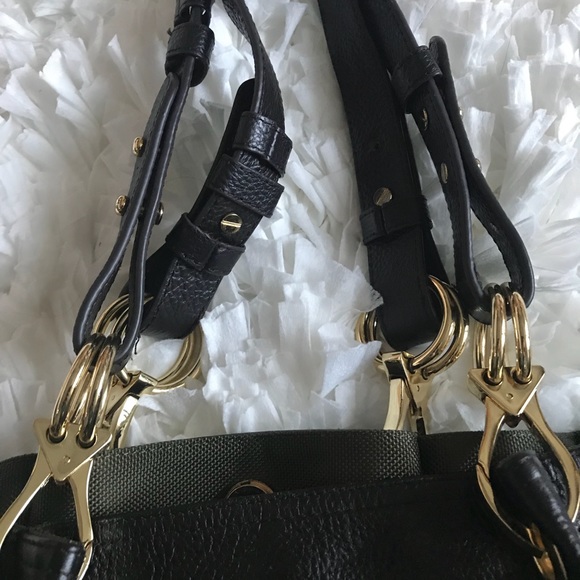 Green and back JPK Paris purse - Picture 4 of 5